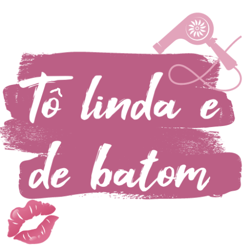 Tô Linda e de Batom