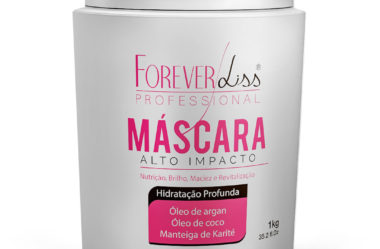 Os benefícios da máscara Alto Impacto Forever Liss