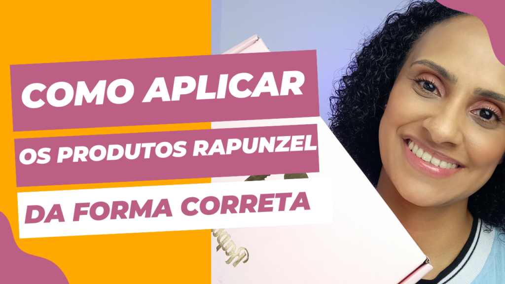 capa aplicar o kit rapunzel da forma correta 1024x576 - Bônus Kit Rapunzel