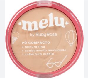 po compacto ruby rose 300x272 - Como se Maquiar Passo a Passo