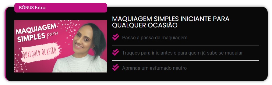 maquiagem qualquer ocasiao - kit Rapunzel (crescimento capilar) Funciona?