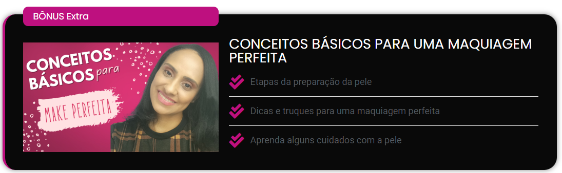 Bonus 5 extra - Tratamento para Queda Capilar e Crescimento Acelerado